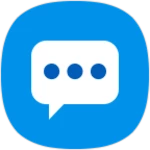 Logo of Samsung Messages android Application 